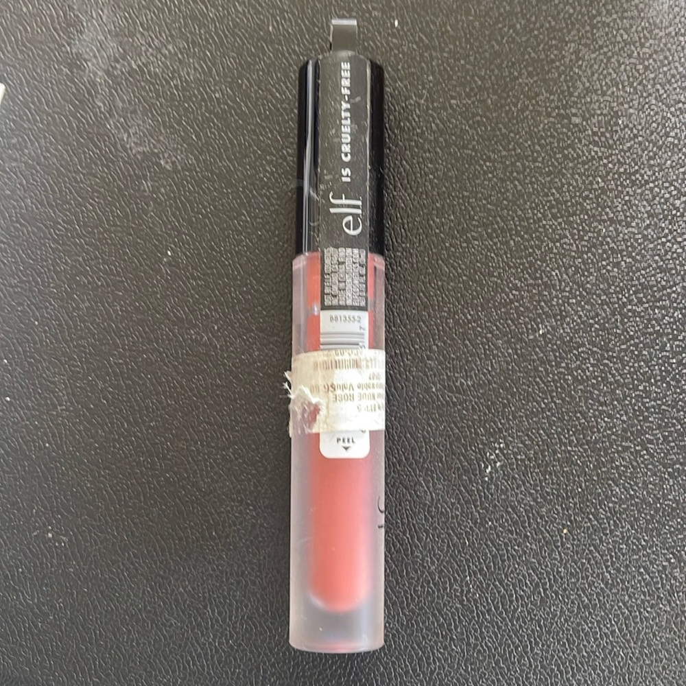 Elf nude rows liquid lipstick - Picture 1 of 2